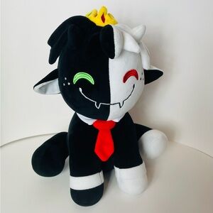 YouTooz Ranboo Sit The Plush Stuffed Limited Edition No Box w/ Pink Tag